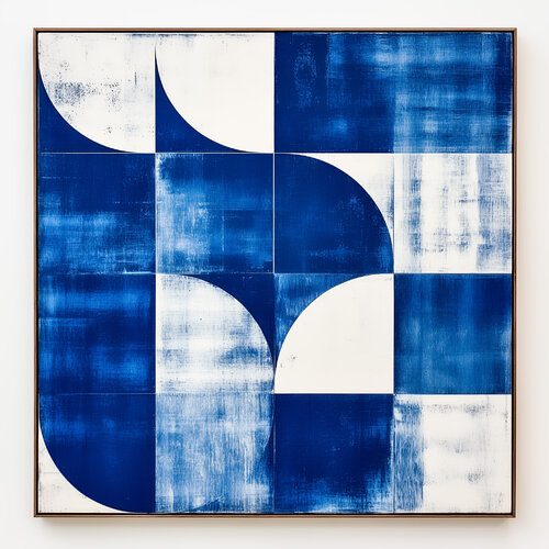 Abstract geometry Andrea Pallang