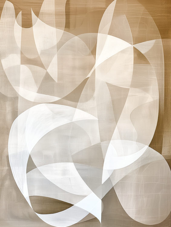 Abstract geometry Andrea Pallang