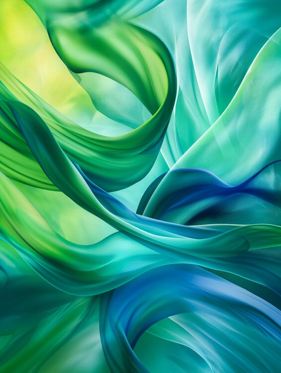 Abstract Andrea Pallang