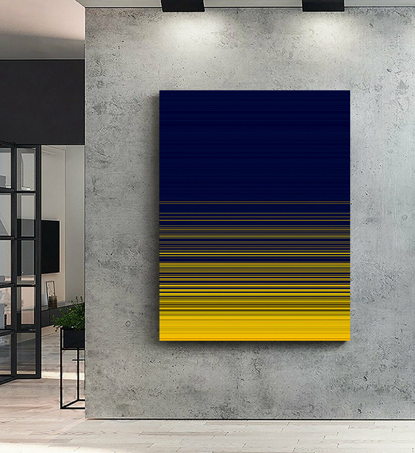 lines Andrea Pallang