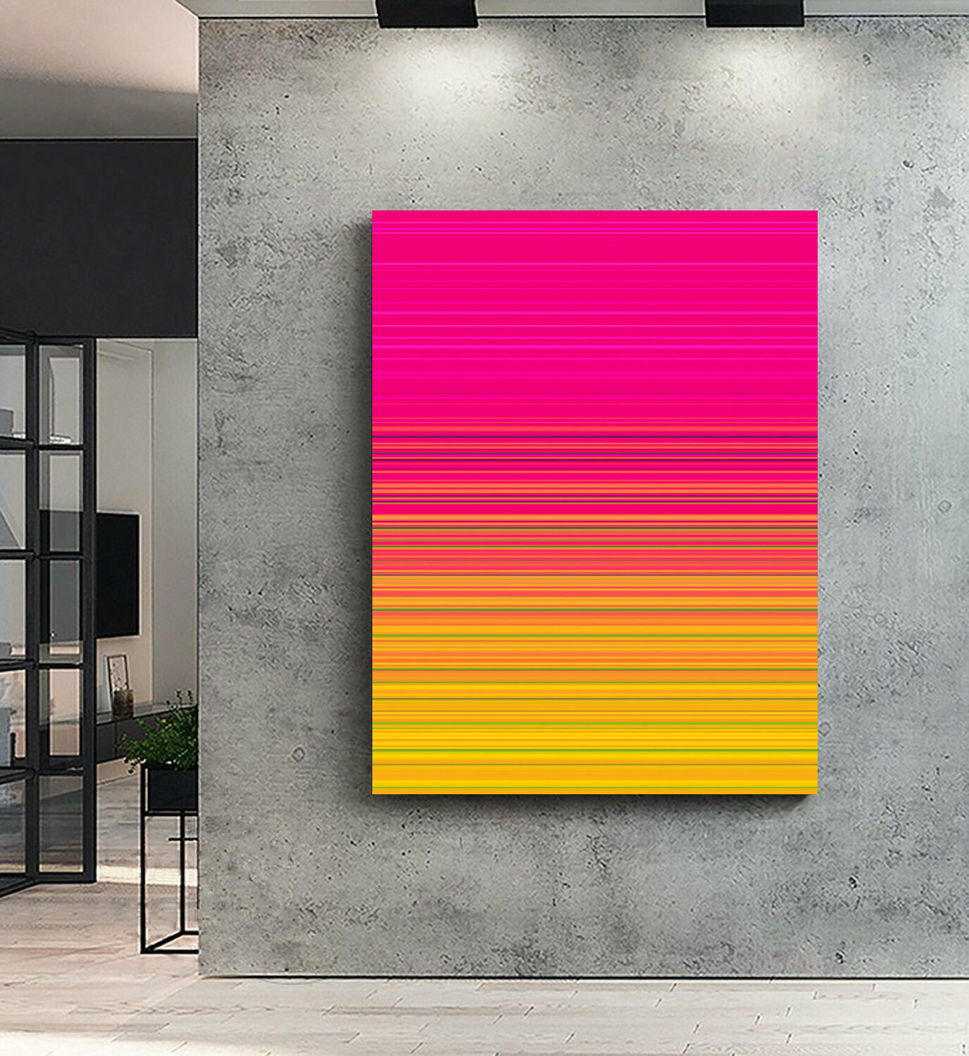 lines Andrea Pallang