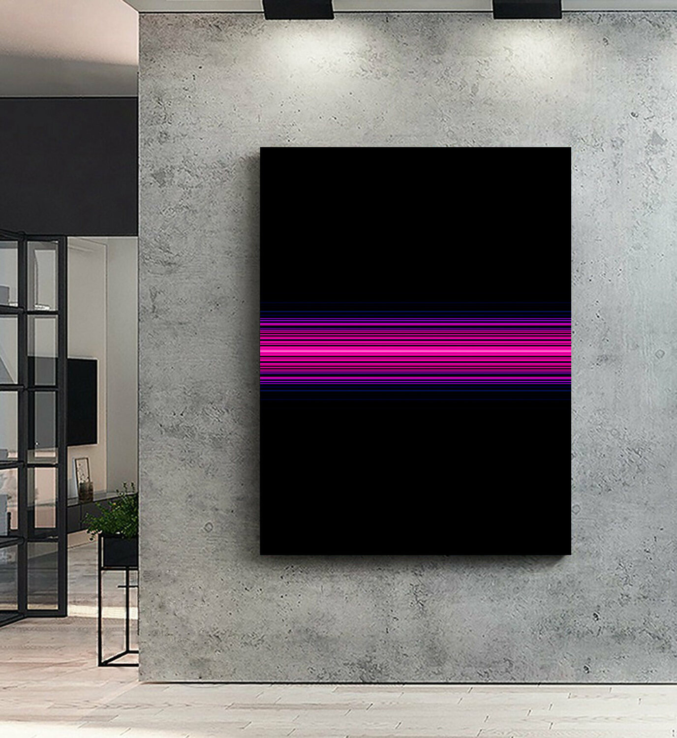 linear Andrea Pallang