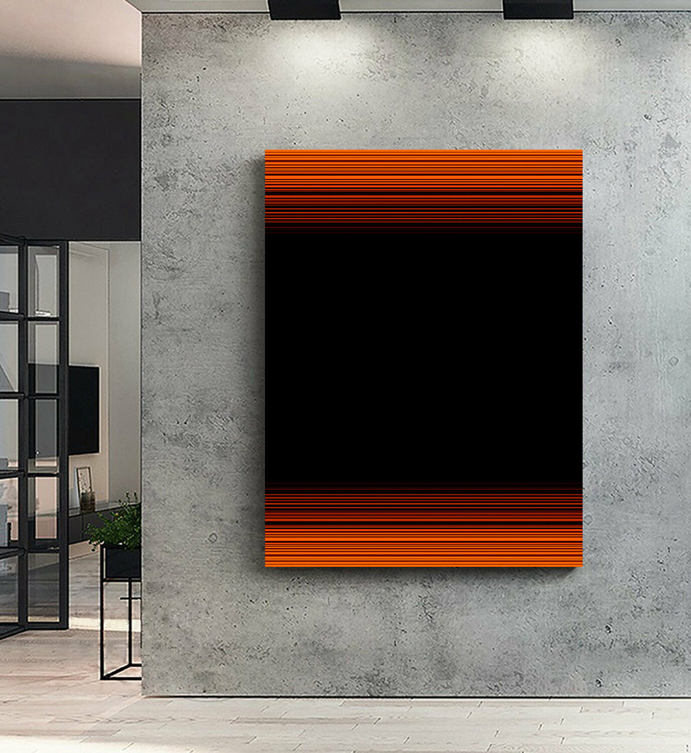 linear Andrea Pallang