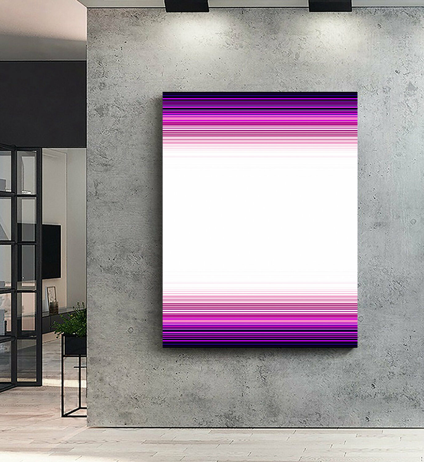 linear Andrea Pallang