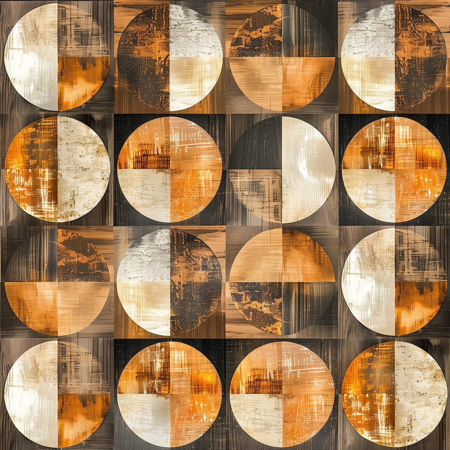 Geometry abstract Andrea Pallang