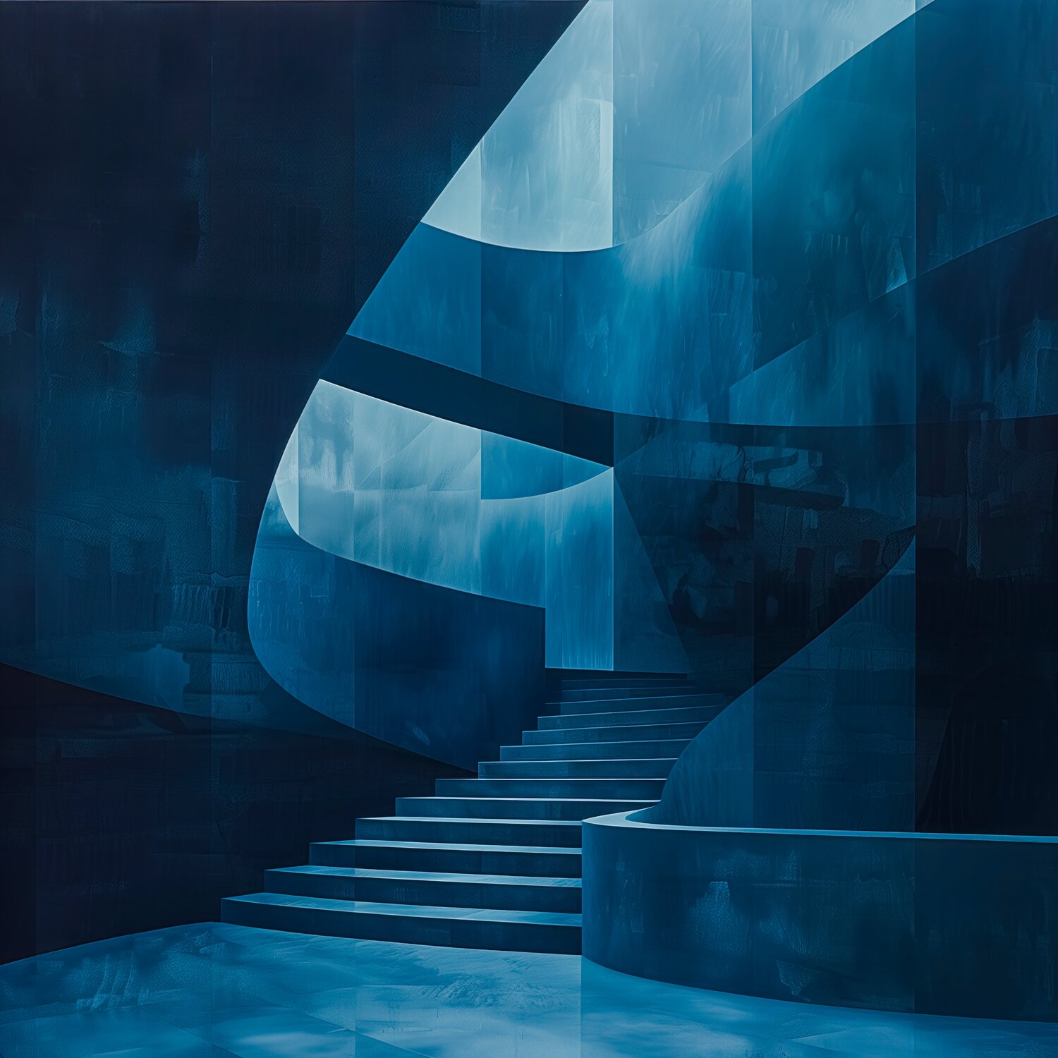 Abstract geometry Andrea Pallang