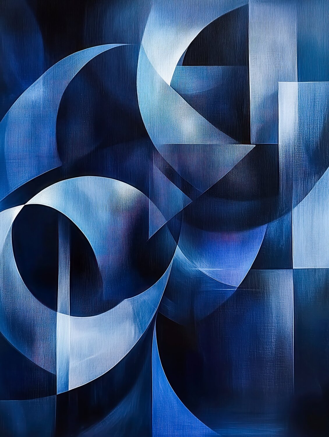 Geometry abstract Andrea Pallang