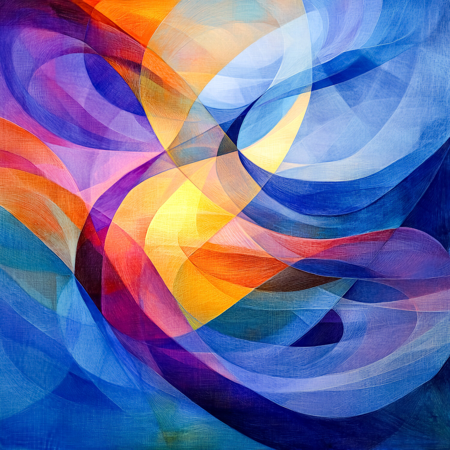 Geometry abstract Andrea Pallang