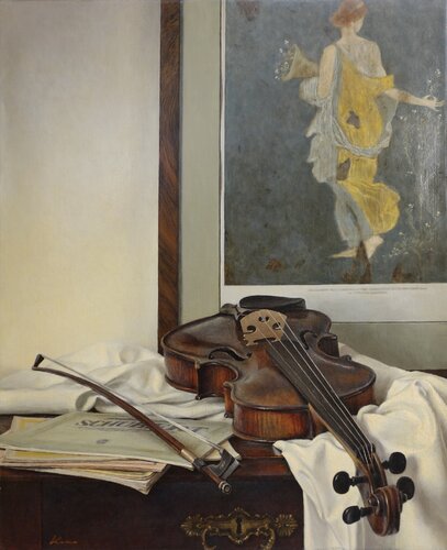 Kenichi Miura: 画家 Austrian - Singulart