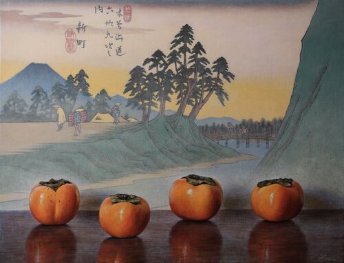 三浦賢一画伯　油彩　向日葵 Kenichi Miura: 画家 Austrian - Singulart