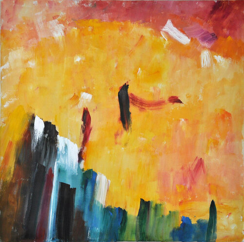 Sakonnet Sunrise di Richard Kattman, Pittura in vendita su Singulart