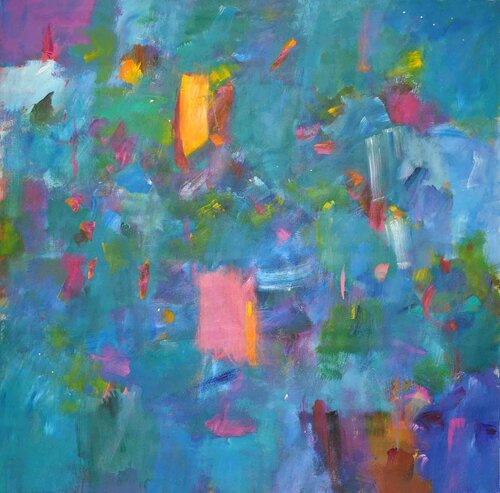 Nantucket Sound par Richard Kattman, Peinture en vente sur Singulart