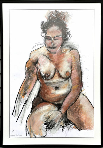 Untitled van Richard Kattman, Tekening te koop op Singulart