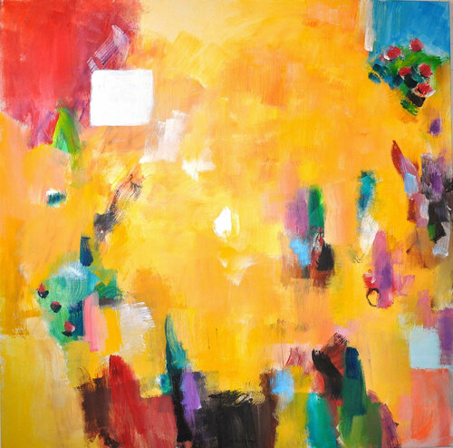 Stillwater Valley di Richard Kattman, Pittura in vendita su Singulart