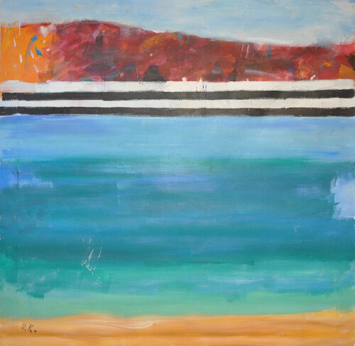 Colors of Paros Richard Kattman