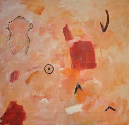 Cycladic Remnants von Richard Kattman, Malerei kaufen auf Singulart