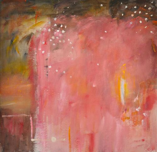 Theater by Richard Kattman, 油畫 for Sale on Singulart