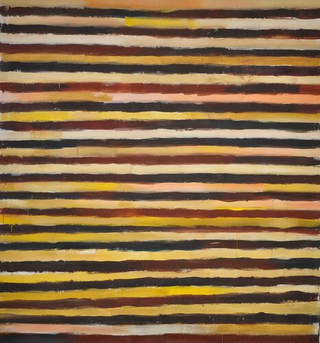 Siena Stripes von Richard Kattman, Malerei kaufen auf Singulart