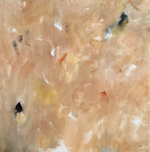 Quiet Sunday de Richard Kattman, Pintura a la venta en Singulart