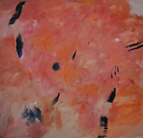 Black Moon di Richard Kattman, Pittura in vendita su Singulart