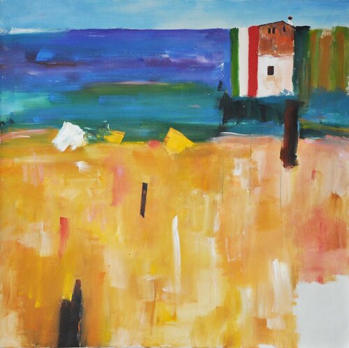 Tuscan House Richard Kattman