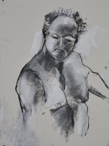 Music Man par Richard Kattman, Dessin en vente sur Singulart