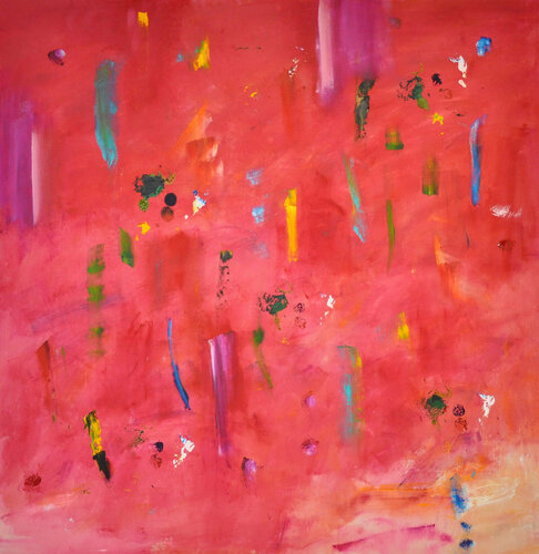 Infinity von Richard Kattman, Malerei kaufen auf Singulart