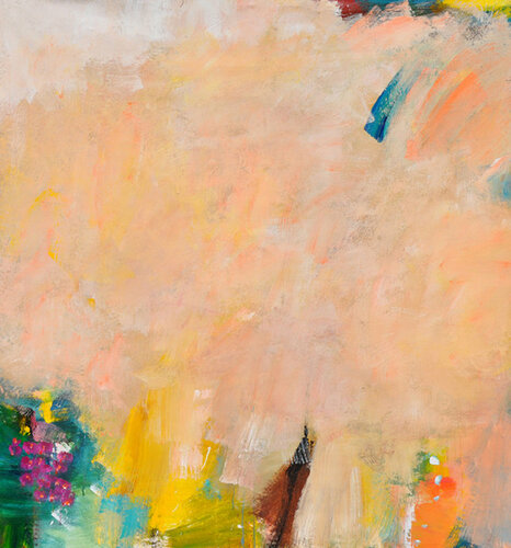 Angel van Richard Kattman, Schilderij te koop op Singulart