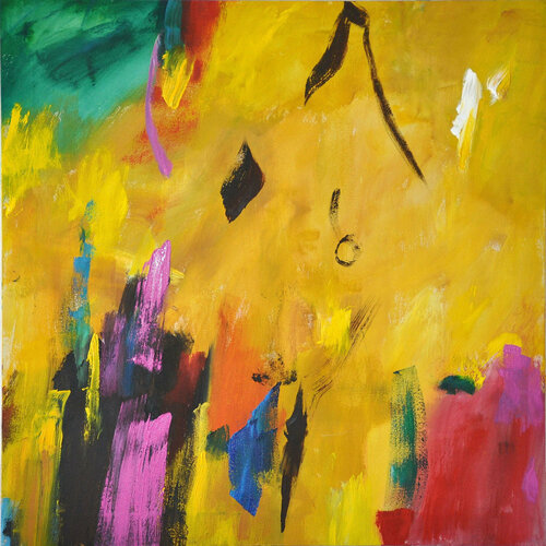 Summer Light van Richard Kattman, Schilderij te koop op Singulart