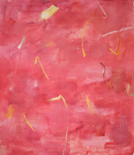 My Rose Period van Richard Kattman, Schilderij te koop op Singulart