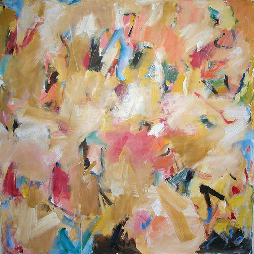 Floral par Richard Kattman, Peinture en vente sur Singulart