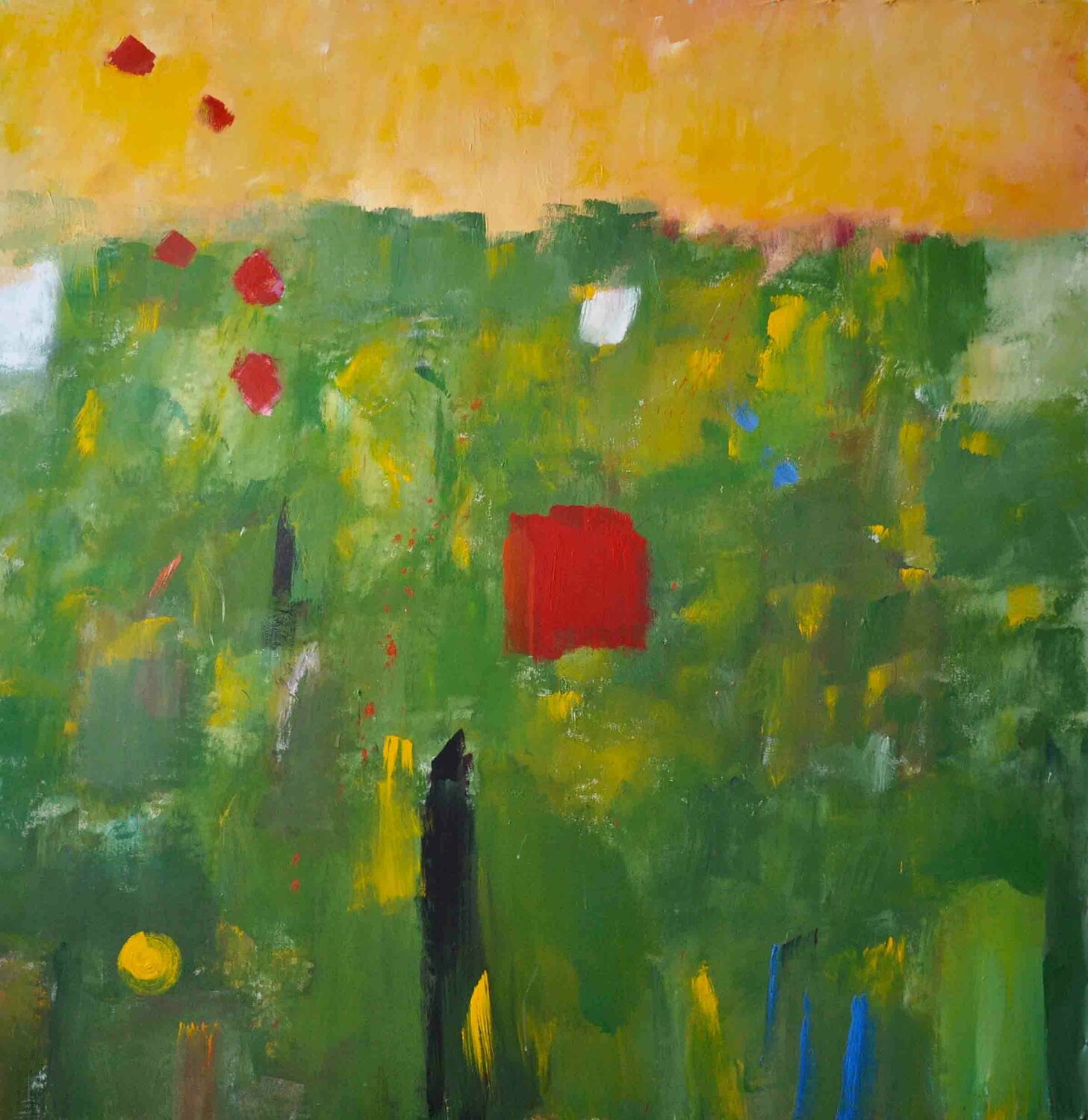 Summer Solstice Richard Kattman