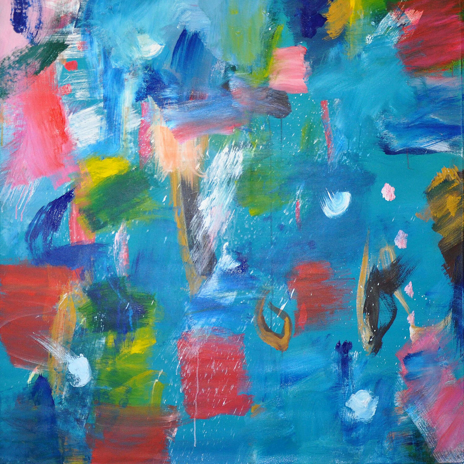 Bleu Richard Kattman