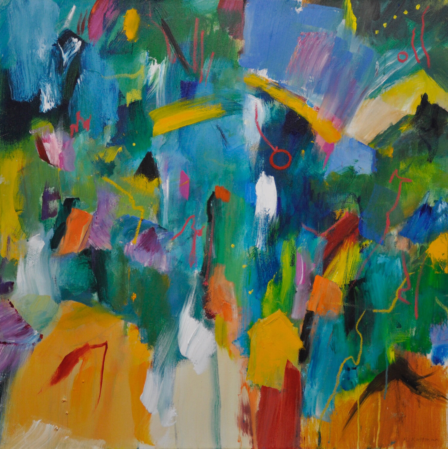Evening Celebration Richard Kattman