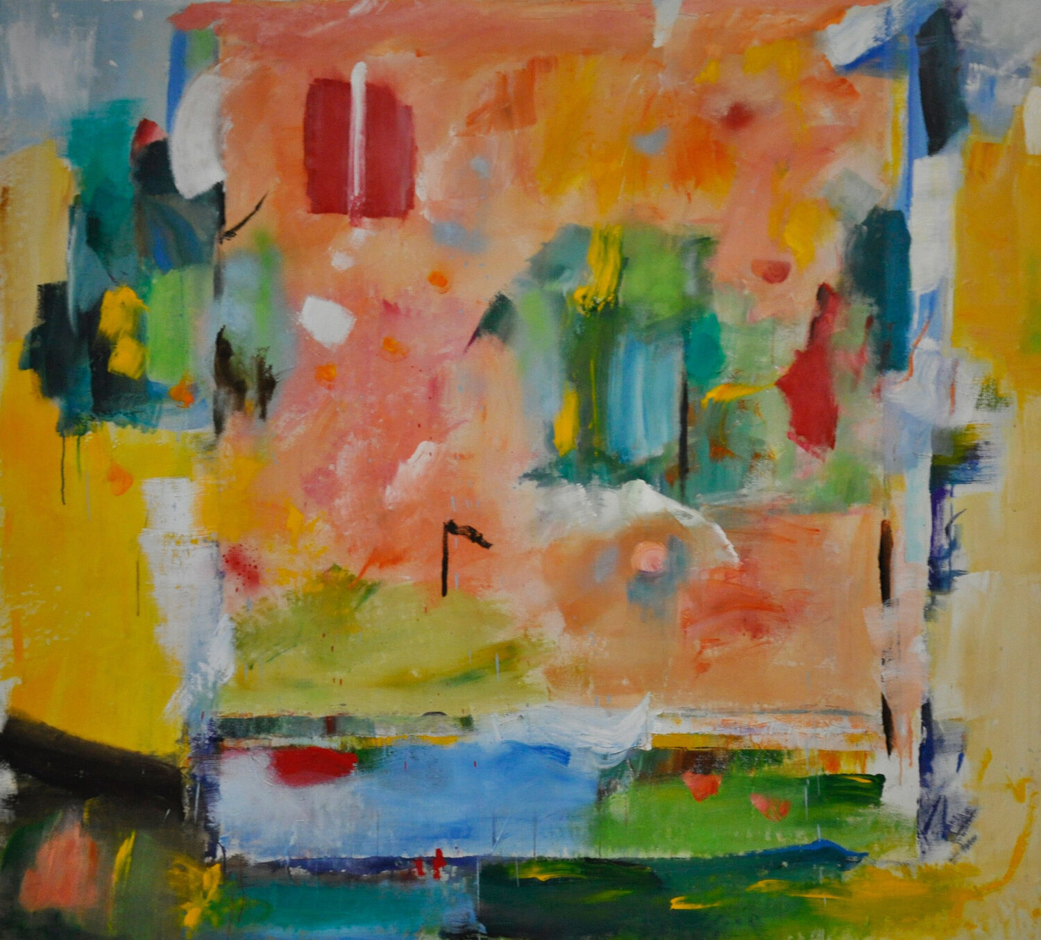 Oranges From Matisse! Richard Kattman