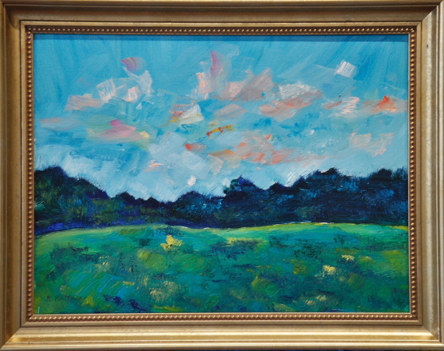 Evening Sunset Richard Kattman