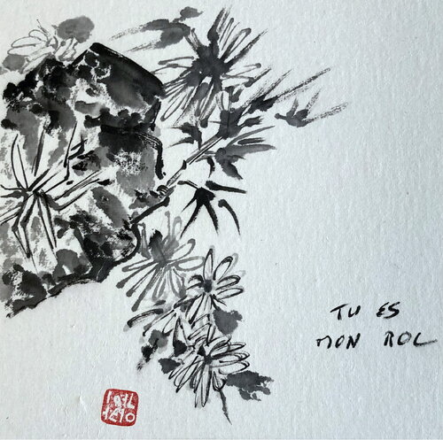 Tu es mon roc 4 Catherine Hoang