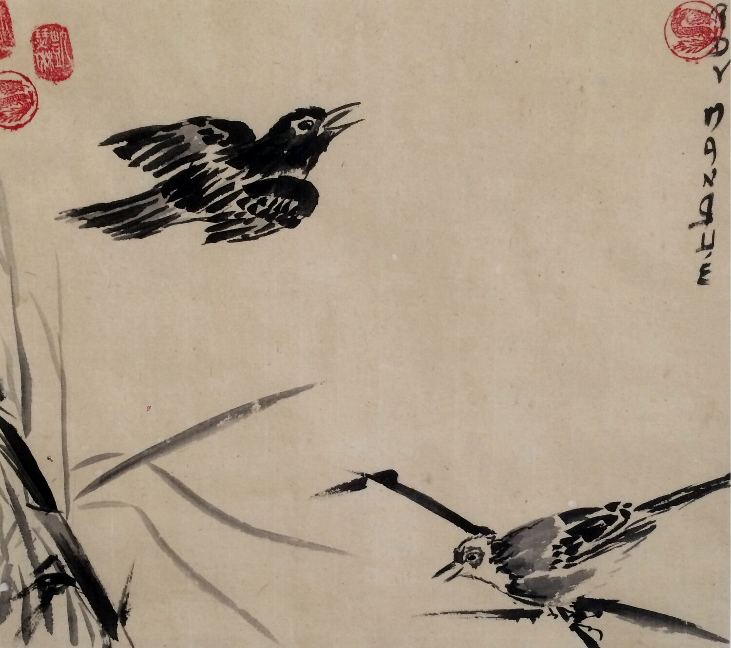 Rendez-vous manqué Catherine Hoang