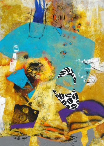 La Aurora I von Alejandro Martínez-Peña, Malerei kaufen auf Singulart