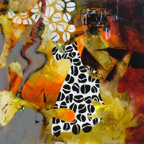 La Aurora II van Alejandro Martínez-Peña, Schilderij te koop op Singulart
