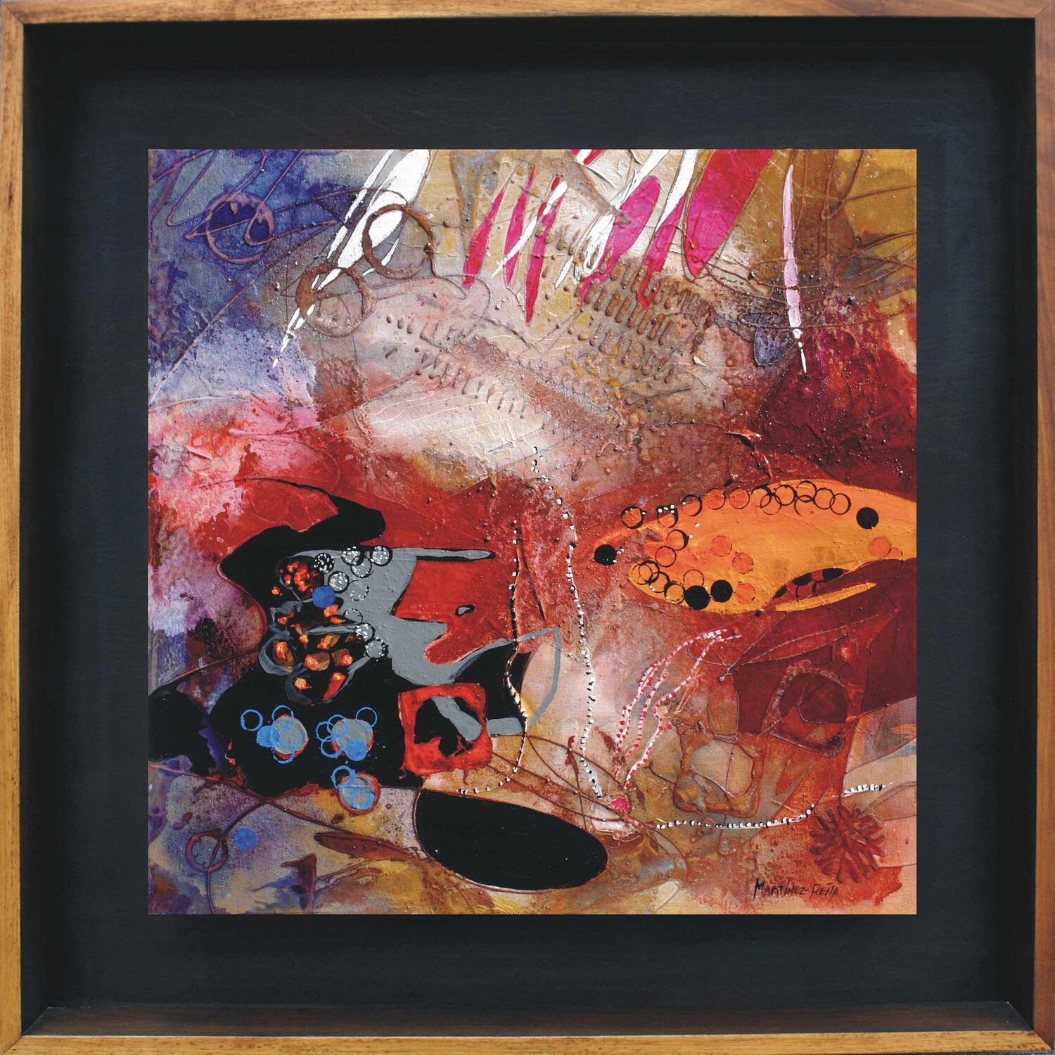 Hongos V Alejandro Martínez-Peña