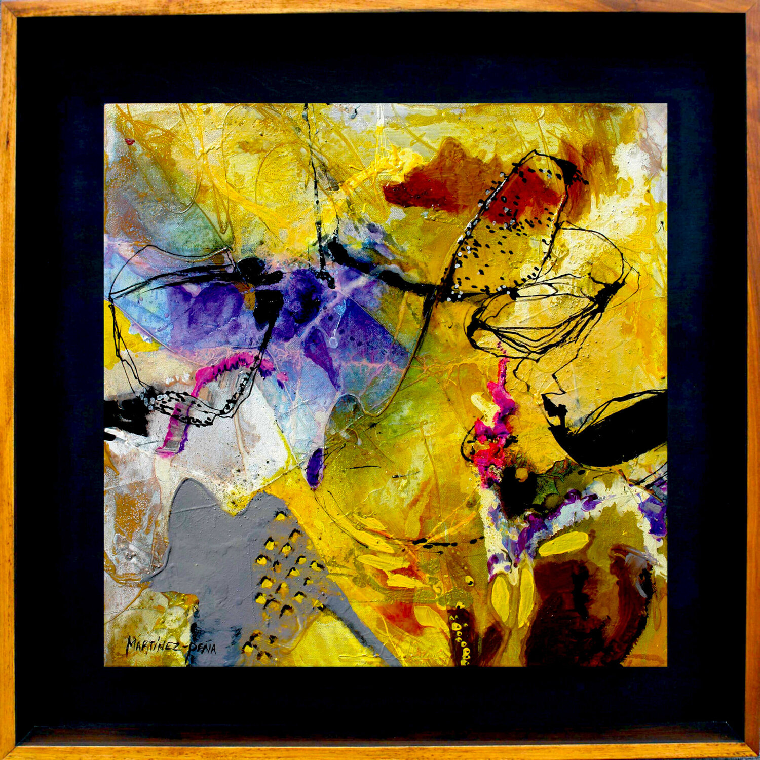 Al Alba XVI Alejandro Martínez-Peña