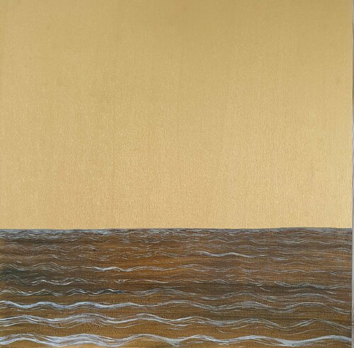 Le Acque (pl) by Viktorija Skafaru, Painting for Sale on Singulart