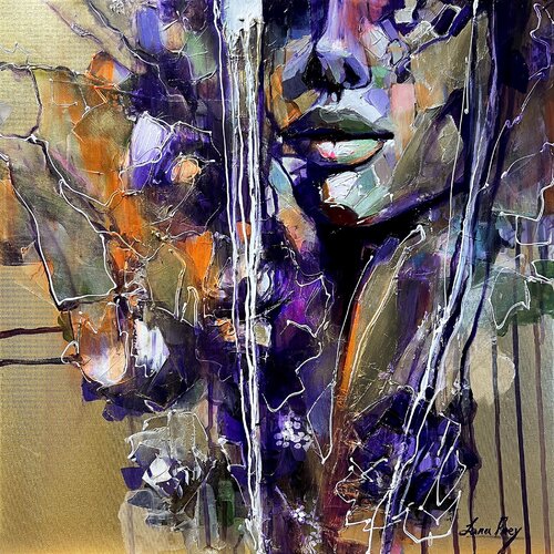 Eleanor van Lana Frey, Schilderij te koop op Singulart