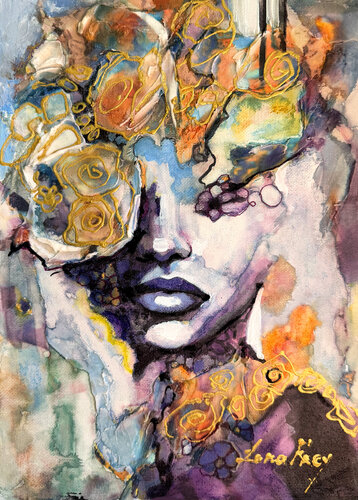 Upgrade by Lana Frey, 絵画 for Sale on Singulart