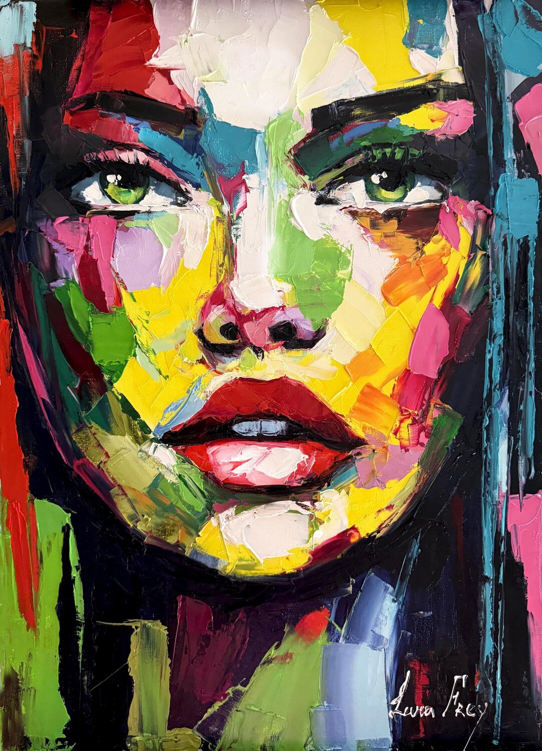 Shards of the Rainbow Lana Frey