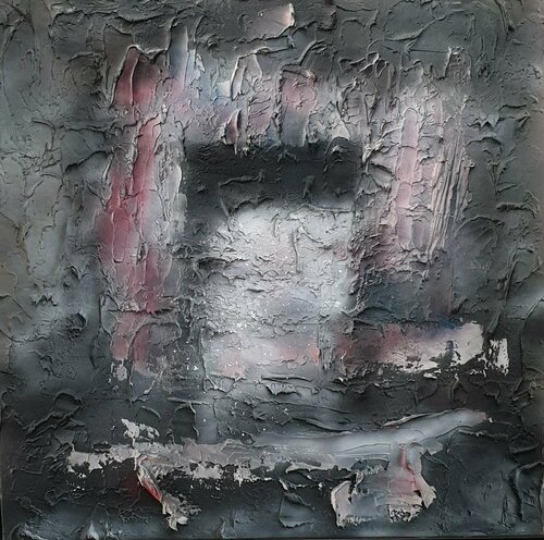 10  Downing Street di ABO Dominguez, Pittura in vendita su Singulart