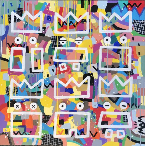 POTES & JOIE di Mam, Pittura in vendita su Singulart