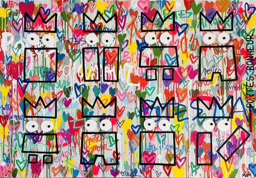 ENSEMBLE di Mam, Pittura in vendita su Singulart