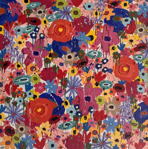 SUMMER by Mam, 絵画 for Sale on Singulart